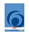 NOTEPAD A4 x.book, me vija, 50fletë, 70gr - HERLITZ