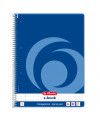 FLETORE A4 ME SPIRALE x.book, me vija, 80fletë, 70gr - HERLITZ