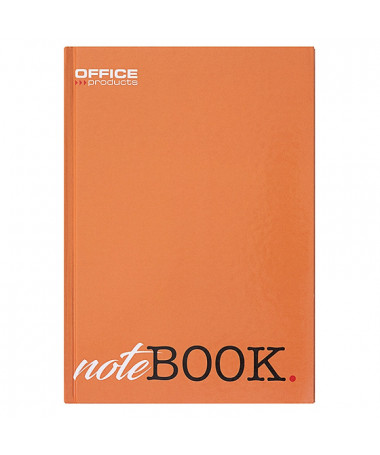 FLETORE A4, HARDBACK, me vija, 96fletë. 55gr - OFFICE PRODUCTS
