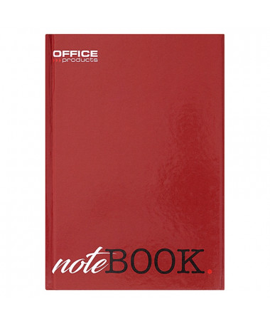 FLETORE A4, HARDBACK, me vija, 96fletë. 55gr - OFFICE PRODUCTS