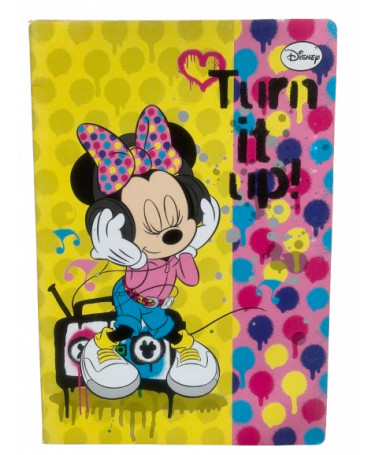 FLETORE A4 52fl.80g O MINNIE 01522 TARGET