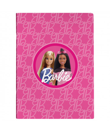 FLETORE A4 BARBIE, me katrorë, 52fletë, 80gr - TARGET