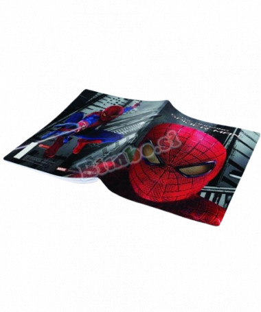 FLETORE A4, SPIDERMAN, me vija,52fletë, 80gr - TARGET