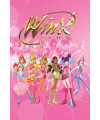 FLETORE A4, WINX, me vija, 52fletë, 80gr - TARGET