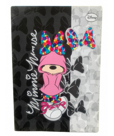 FLETORE A4, MINNIE, me katrorë, 42fletë, 80gr - TARGET