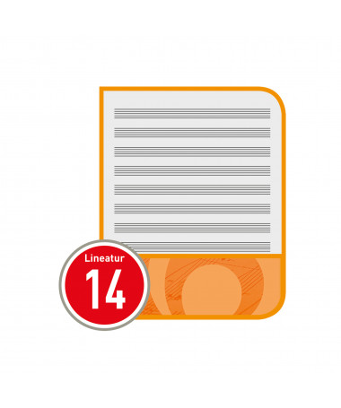 PENTAGRAM A5, 8fletë, 70gr - HERLITZ