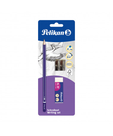 SET SHKRIMI, LAPS, GOMË, MPREHËSE - PELIKAN