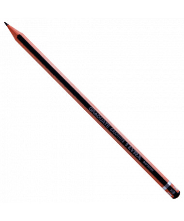 LAPS GRAFIT GRADUATE, HB - LYRA