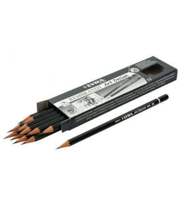 LAPS GRAFIT, REMBRANDT ART DESIGN, HB - LYRA