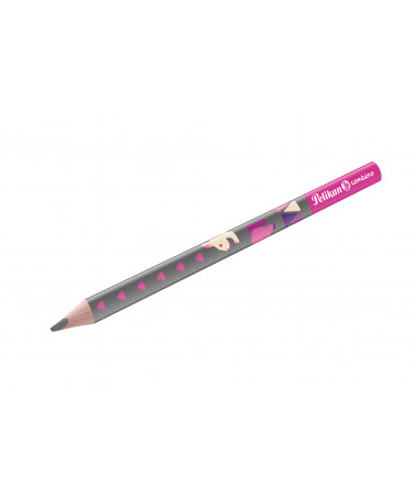 LAPS GRAFIT, learning-to-write, COMBINO, PINK, B - PELIKAN