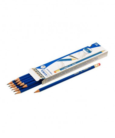 LAPS GRAFIT, ROBINSON, 6B - LYRA