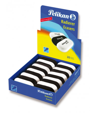 GOMË, BLACK & WHITE - PELIKAN