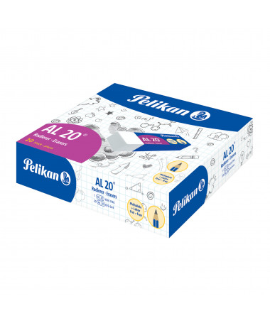 GOMË AL20 - PELIKAN