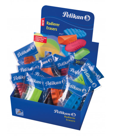 GOMË DR20, mix colours - PELIKAN