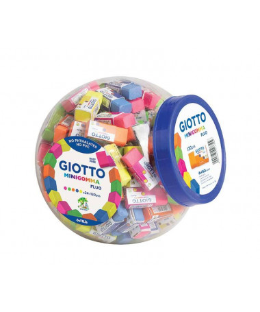 GOMË FLUO GIOTTO