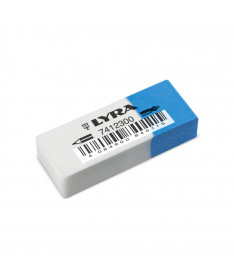 GOMË WHITE / BLUE - LYRA