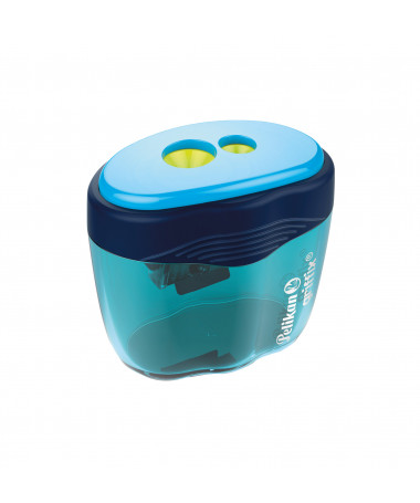 MPREHËSE DOUBLE, GRIFFIX BLUE - PELIKAN