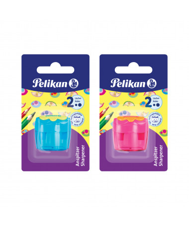 MPREHËSE DOUBLE FLOWER BLISTER PELIKAN