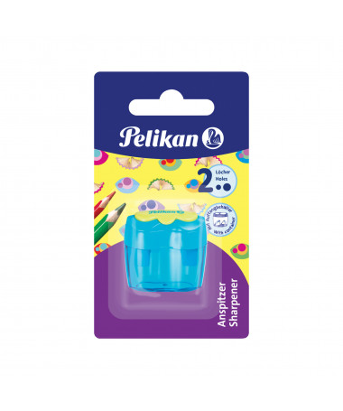 MPREHËSE DOUBLE FLOWER BLISTER PELIKAN