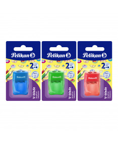 MPREHËSE DYSHE V-BLADE BLISTER - PELIKAN