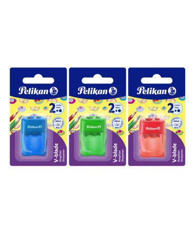 MPREHËSE DYSHE V-BLADE BLISTER PELIKAN