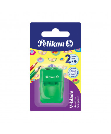 MPREHËSE DYSHE V-BLADE BLISTER PELIKAN