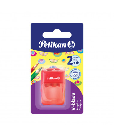 MPREHËSE DYSHE V-BLADE BLISTER PELIKAN