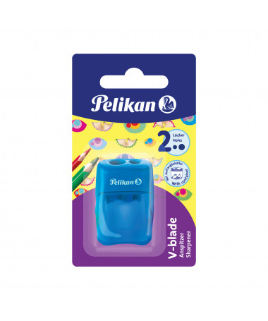 MPREHËSE DYSHE V-BLADE BLISTER PELIKAN