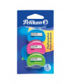 MPREHËSE PLASTIKE A101, 3 copë, BLISTER - PELIKAN