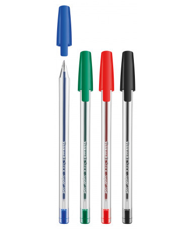 LAPS BALLPOINT K86 SUPER SOFT, 4 copë, BLISTER - PELIKAN