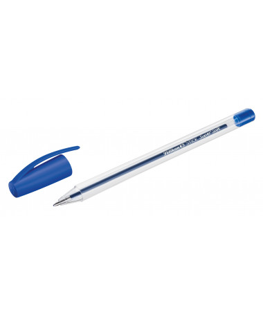 LAPSA BALLPOINT K86 SUPER SOFT, BLUE, 4 copë, POLYBAG - PELIKAN