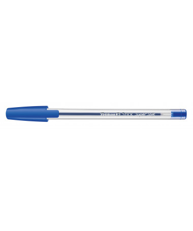 LAPSA BALLPOINT K86 SUPER SOFT, BLUE, 4 copë, POLYBAG - PELIKAN
