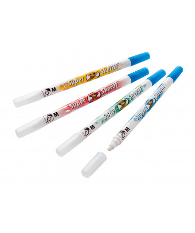 LAPS KORRIGJUES, SUPER SHERIFF 258M - PELIKAN