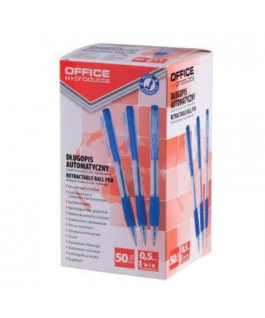 LAPS BALLPOINT, 0.7mm, BLUE - OFFICE PRODUCTS
