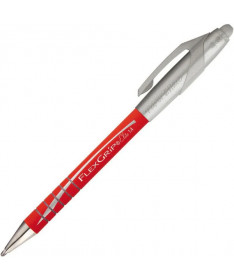 LAPS BALLPOINT, FLEXGRIP ELITE , 1.4 L, RED - PAPERMATE