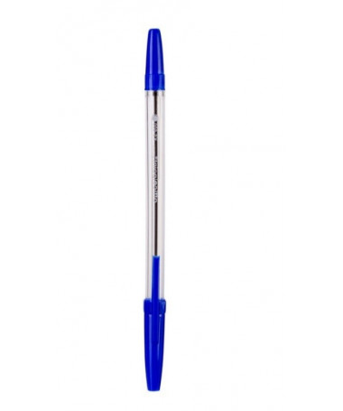 LAPS BALLPOINT, KS-600, 0.7mm, BLUE - OFFICE POINT