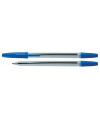 LAPS BALLPOINT, 0.7mm, BLUE - OFFICE PRODUCTS