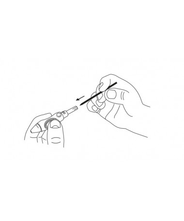 MAJE LAPSI TEKNIK, GRIFFIX, 2.0mm, 3 copë - PELIKAN