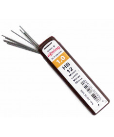 MAJE LAPSI TEKNIK, 1.0mm, HB - ROTRING