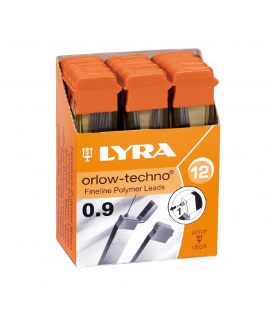 MAJE LAPSI, ORLOW, 0.9 HB - LYRA