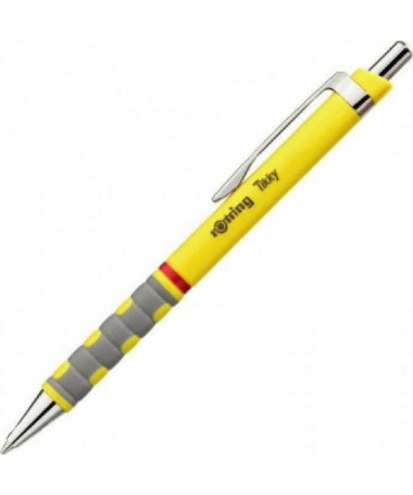 LAPS BALLPOINT, TIKKY, YELLOW, M - ROTRING