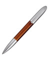 LAPS BALLPOINT, SOLARIS, ORANGE/TRANSPARENT - SENATOR