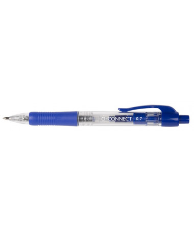 LAPS BALLPOINT, KF00268, 0.7mm, BLUE - Q-CONNECT