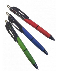 LAPS BALLPOINT, DK-630, 0.7mm, BLUE - OFFICE POINT