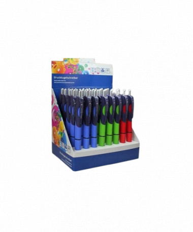 LAPS BALLPOINT, DK-630, 0.7mm, BLUE - OFFICE POINT