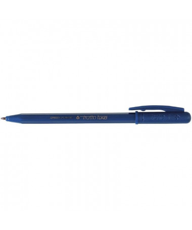 LAPS BALLPOINT, RECYCLED, 1.0mm, BLUE - TRATTO
