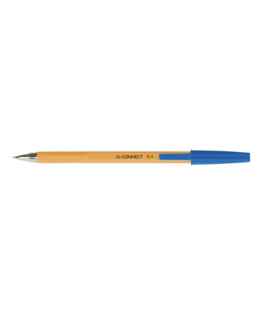 LAPS BALLPOINT, 0.4mm, BLUE - Q-CONNECT