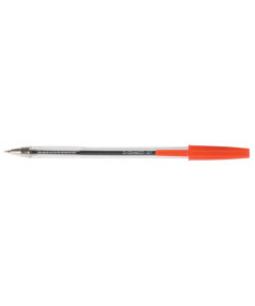 LAPS BALLPOINT, 0.7mm, RED - Q-CONNECT