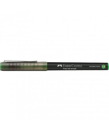 LAPS ROLLERBALL, VISION 1476, GREEN - FC