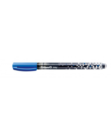 LAPS ROLLERBALL, INKY 273, BLUE - PELIKAN